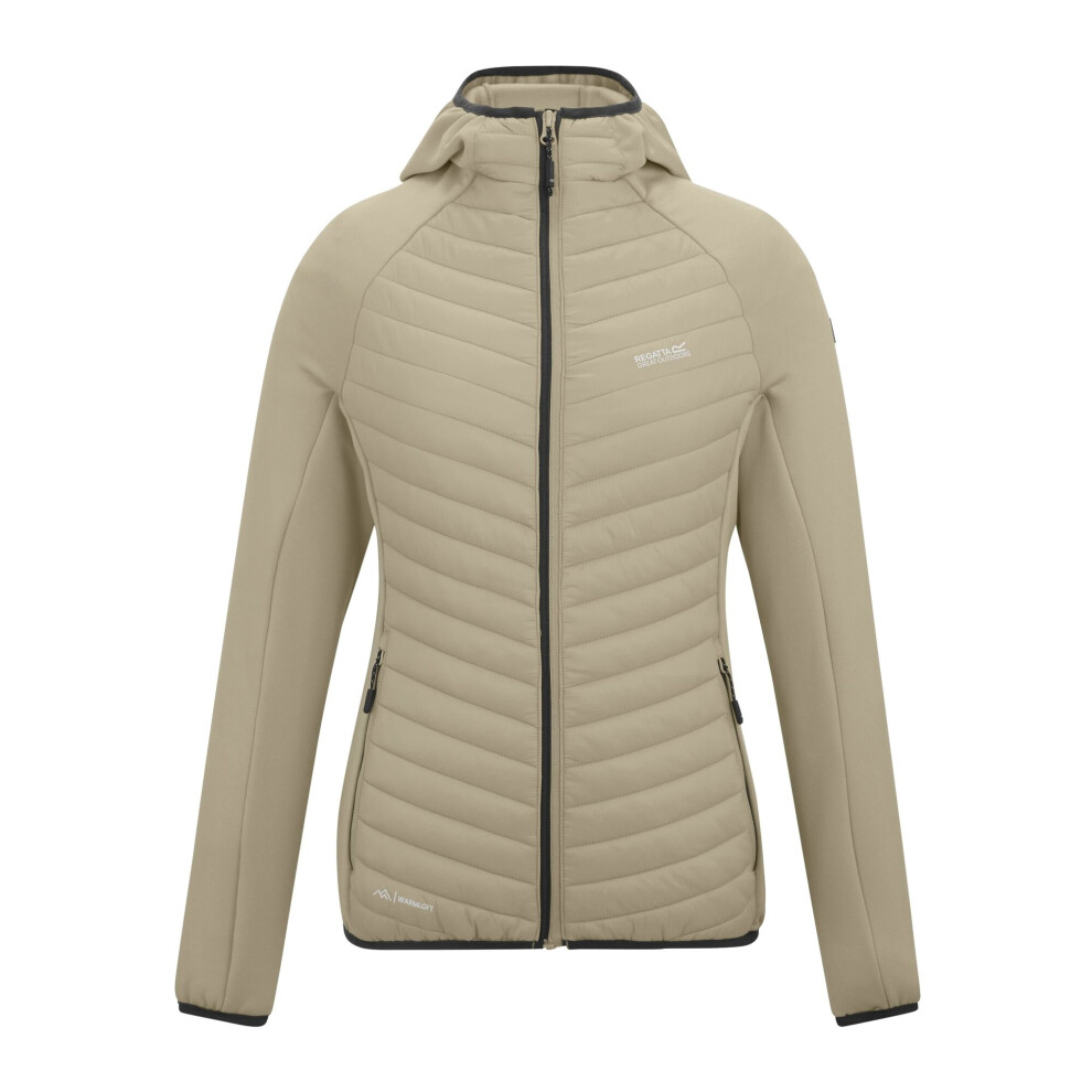 Regatta (18 Uk, Parchment) Womens/Ladies Anderson Hybrid Jacket