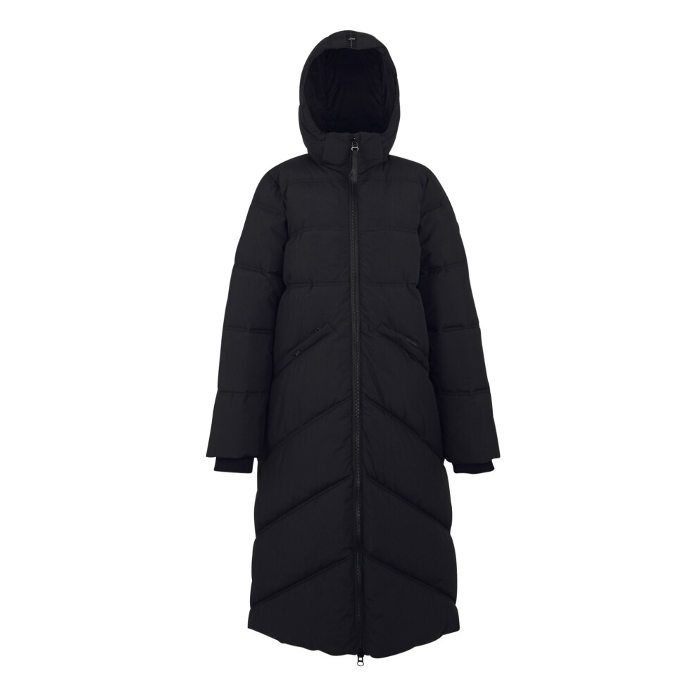 Regatta (18 Uk, Black) Womens/Ladies Ujeane Padded Jacket
