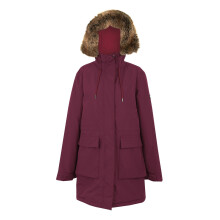 (20 UK, Fig/Dark Cerise) Regatta Womens/Ladies Sabinka Insulated Waterproof Jacket