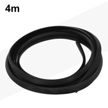 Car Window Seal Strip Rubber Gap Filler 1pc