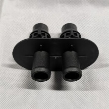 For Q7 A4 S4 A5 S5 TT Heater Tank Connector 8K0122291A 8K0122293R Radiator Coolant Hose Connector Pipe Adapter