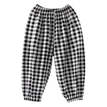Beollynier Kids Polka Dot Breathable Long Pants