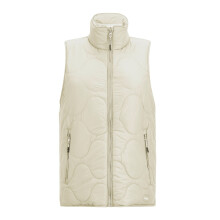 (10 UK, Light Vanilla) Regatta Womens/Ladies Carlotte Gilet