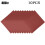 Sanding Paper Flocking 10 pcs 60-1000 Grit 110x100 mm 1