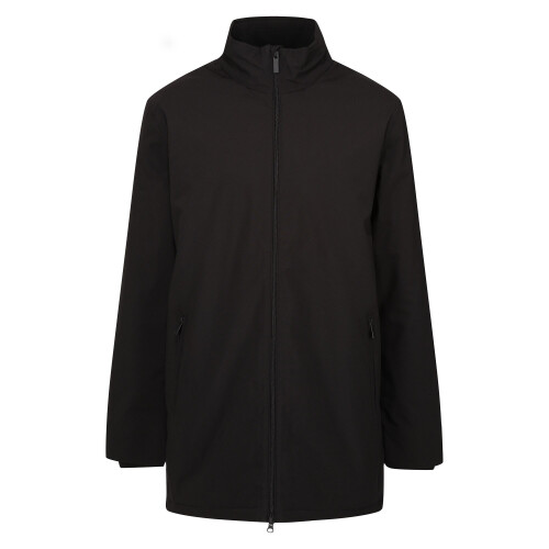(S, Black) Regatta Professional Mens Waterproof Jacket