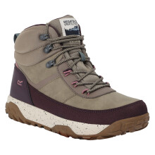 (7 UK, Fig/Purple) Regatta Womens/Ladies Shayford Walking Boots