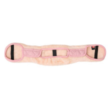 (65cm, Pink) Imperial Riding IRHGo Star Faux Fur Horse Girth