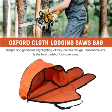 Chainsaw Chain Saw Carry Bag Case Protective Holdall Box for 12inch/14inch/16inch Saw