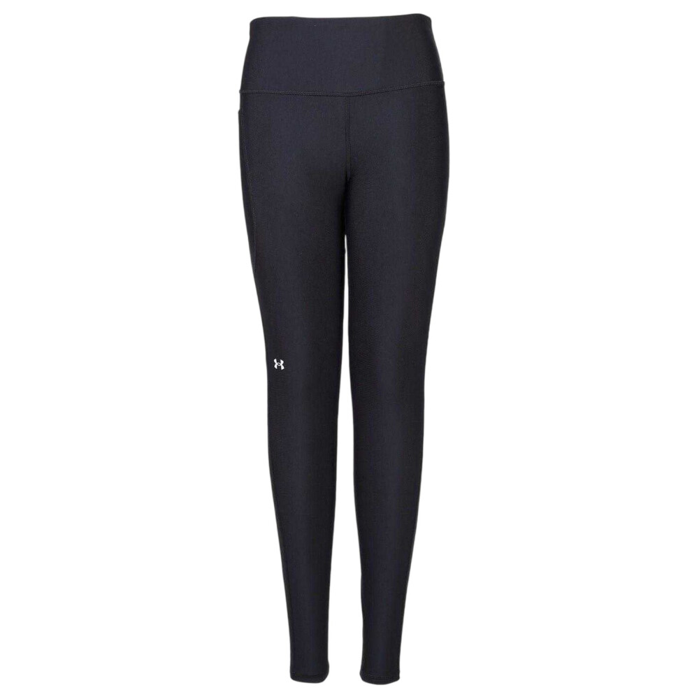 Under Armour (8 Uk, Black) Womens/Ladies Performance Heatgear Tights