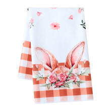 Easter Paper Towels Egg Print 17.7 x 27.5 Inch