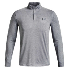 (XXL, Grey) Under Armour Mens Playoff 2.0 Quarter Zip Top