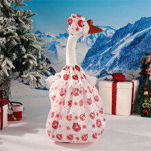 All Season Porch Goose Outfits Holiday Bundle 1 Set