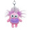 Sausage Cartoon Doll Plush Keychain Pendant 1