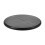 Black Wooden Round Bar Stool Seat Replacement 12 Inch 4