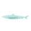 Cat Teething Toy Green Fish Shape 1 PC 1