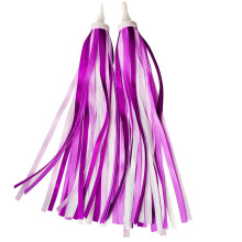 Bike Streamers and Tassels for Kids' Handlebars 1 Pair