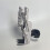 Motorcycle Cup Holder Rotatable No-Drill Bottle Mount 2