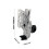 Motorcycle Cup Holder Rotatable No-Drill Bottle Mount 3