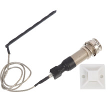 Piezo Acoustic Guitar Pickup with Preamp