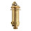 Bathroom Sink Drain Valve with Pop-Up Mechanism 1