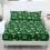 Twin Sheets Set Cooling Polyester-Spandex 3-Piece 1