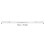 Living And Home 3-Piece Detachable Barbell Bar with Spring Clips 7