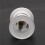 4X Plastic Shell Screw Type E14 Bulb Light Lamp Holder Socket AC 250V 2A 4