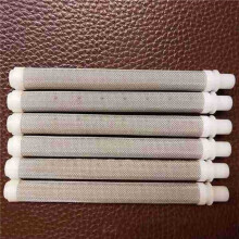 30Pc Airless Filter 60 Mesh Airless Spray Filter 304 Stainless Steel for Wagner Airless Paint Spray Corrosion Resistance