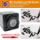 2X Industriële 4K USB-Webcam PC Laptops Video 8MP Autofocus USB-Camera IMX179-Sensor OTG UVC Plug & 3