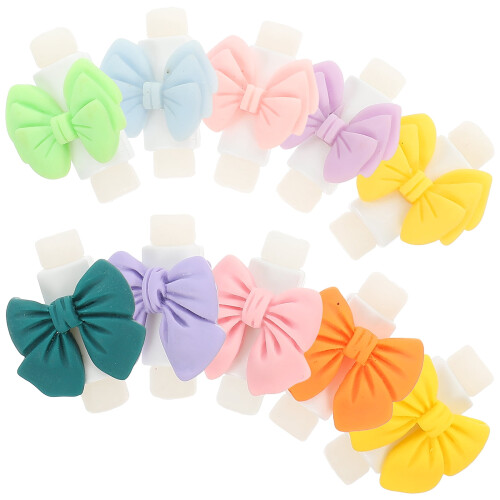 Cable Protector Bow Sleeve for Wires 10 Pairs
