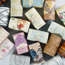 (Style G) Waistline 3d Waterproof Border With Botanical Motifs For Modern Wall Decor Home