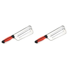 2X Trituratori di Cavolo per Insalata di Cavolo, Affettatrice di Cavolo, Tritatutto per Cavolo A Doppio Strato per Uso Alimentare, Tritatutto per