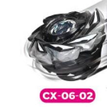 (Style 9)Gyroscope rafale en alliage de cuivre pour garçons avec rotation durable amusant collection