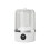 Ultrasonic Mini Washing Machine Portable Rechargeable White 1