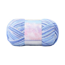 Milk Cotton Wool Yarn for Knitting Crochet Blanket 142 Yards