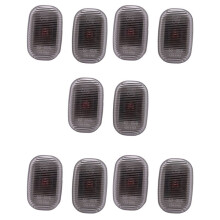 10Pcs Light Side Turn Signal Lamp for Vios Axp4 Scp4 2002-2006 for 2004-2006 81730-0D020