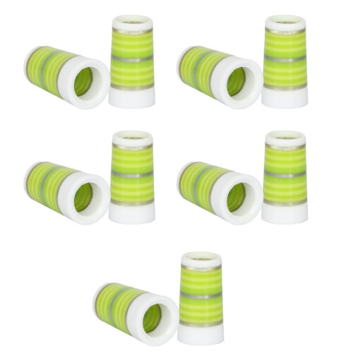 Golf Iron Ferrules Colorful Striped 0.35Inch 0.37Inch