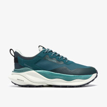 (Standard, 4 (Adults')) Pace Trail Go Waterproof Teal