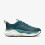 Clarks (Standard, 4 (Adults')) Pace Trail Go Waterproof Teal 1