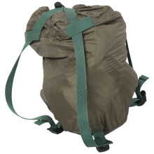 Outdoor Sleeping Bag Compression Sack Waterproof Camping Sleeping Bag Storage Pouch Camping Equipment Army Green
