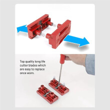 Banding Trimmer Hand Planer Bander for Burrs, Corner Planer, Wood Chamfering Fillet Scraper Hnad Tools