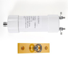 1:4 500W Balun Kortvågskommunikationsantenn Impedansomvandlare Winton Antenndesign Högfrekvent Applikation