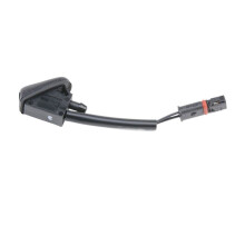 Ugello Spruzzatore Lavavetri Parabrezza Ugello Parabrezza Lato Conducente/Passeggero per R55 R56 R57 R60 61662755722 61662756194