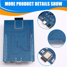 NRF54L15 Utvecklingskort med Låg Strömförbrukning 6.0-Moduler Trådlös Ble-Modul för Hem