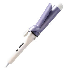 40MM Professional Ceramic Large Wave Curling Iron Electric Curling Iron Hair Styling Tool Salon Styling Tool US Plug