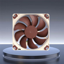 NF-A9x14 PWM Chromax.Black.Swap 92mm Chassis Fan Silent Fan Ultra-Thin Case for CPU Cooling and Case Radiator