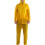 PVC Transparent Raincoat Set for Adults Waterproof Split 2