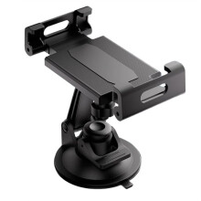 Universal Car Adjustable Suction Cup Holder Stand Flexibility for Starlink Car-Mounted Bracket Car Accessories