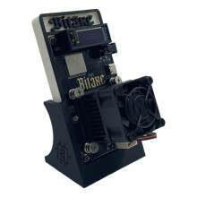 For Bitaxe Gamma 601 BTC Solo Miner 1.2TH/S 18W Bitcoin Low Noise WiFi Miner BM1370 Asic Chip From S21 Pro US Plug