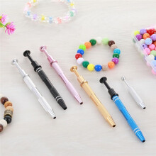 6 delar piercingkula gripverktyg, smyckesverktyg med 4 stift, rostfritt stål plockare övre gripverktygsset, för smycken